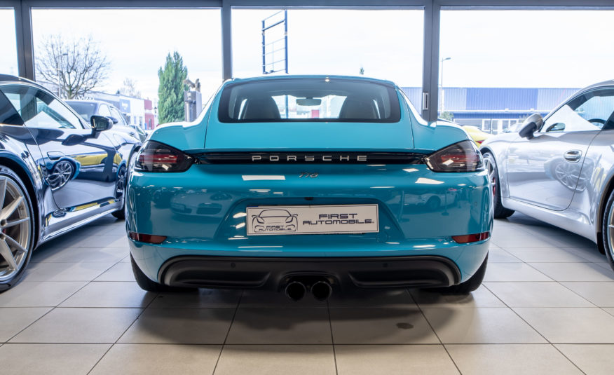 2017 PORSCHE 718 CAYMAN 2L0 300CV PDK PSE