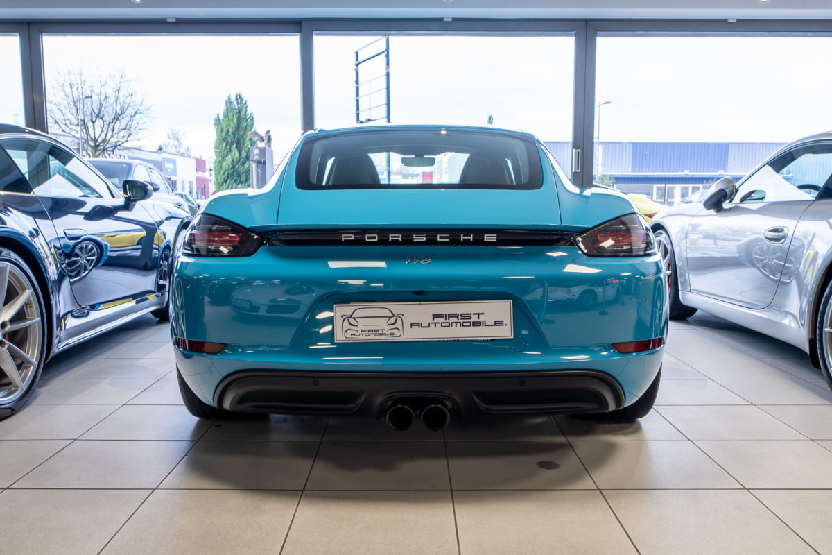 2017 PORSCHE 718 CAYMAN 2L0 300CV PDK PSE