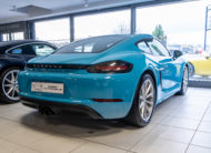 2017 PORSCHE 718 CAYMAN 2L0 300CV PDK PSE