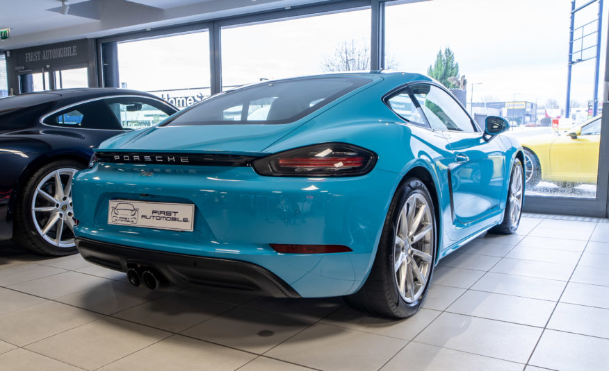 2017 PORSCHE 718 CAYMAN 2L0 300CV PDK PSE