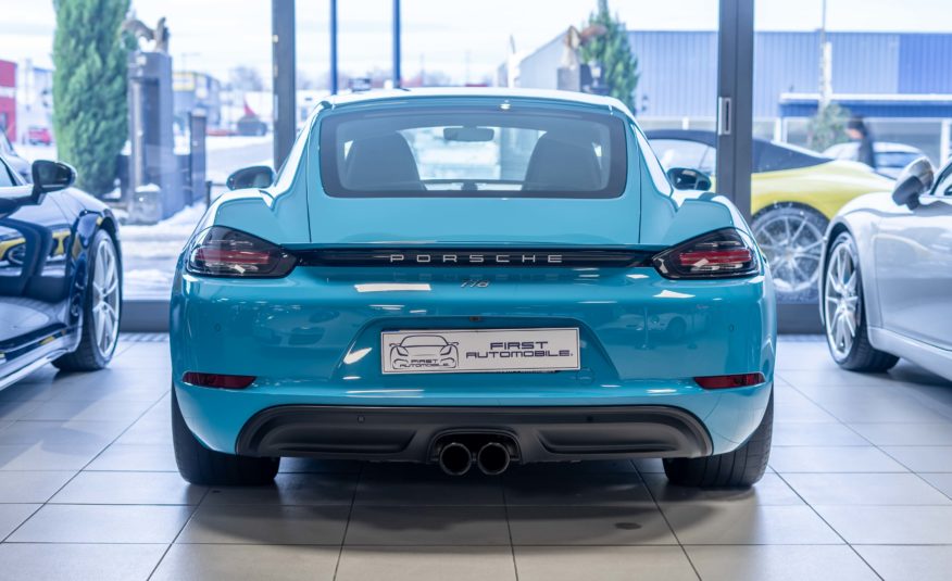 2017 PORSCHE 718 CAYMAN 2L0 300CV PDK PSE