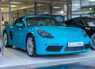 2017 PORSCHE 718 CAYMAN 2L0 300CV PDK PSE