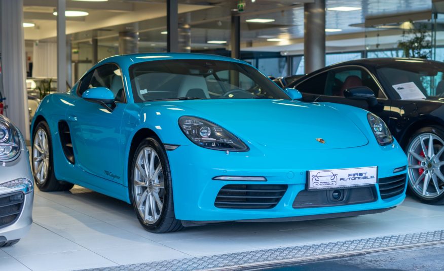 2017 PORSCHE 718 CAYMAN 2L0 300CV PDK PSE