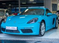 2017 PORSCHE 718 CAYMAN 2L0 300CV PDK PSE