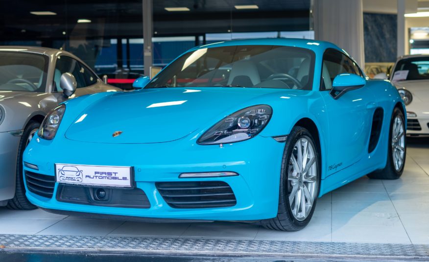 2017 PORSCHE 718 CAYMAN 2L0 300CV PDK PSE