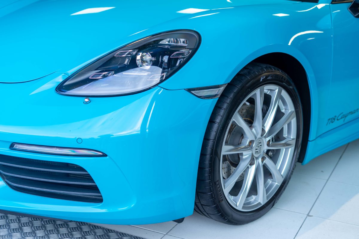 2017 PORSCHE 718 CAYMAN 2L0 300CV PDK PSE
