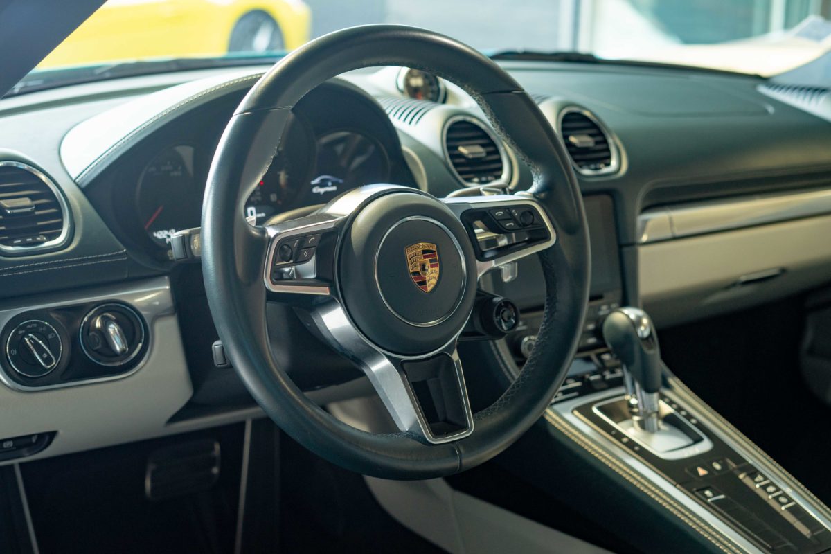 2017 PORSCHE 718 CAYMAN 2L0 300CV PDK PSE