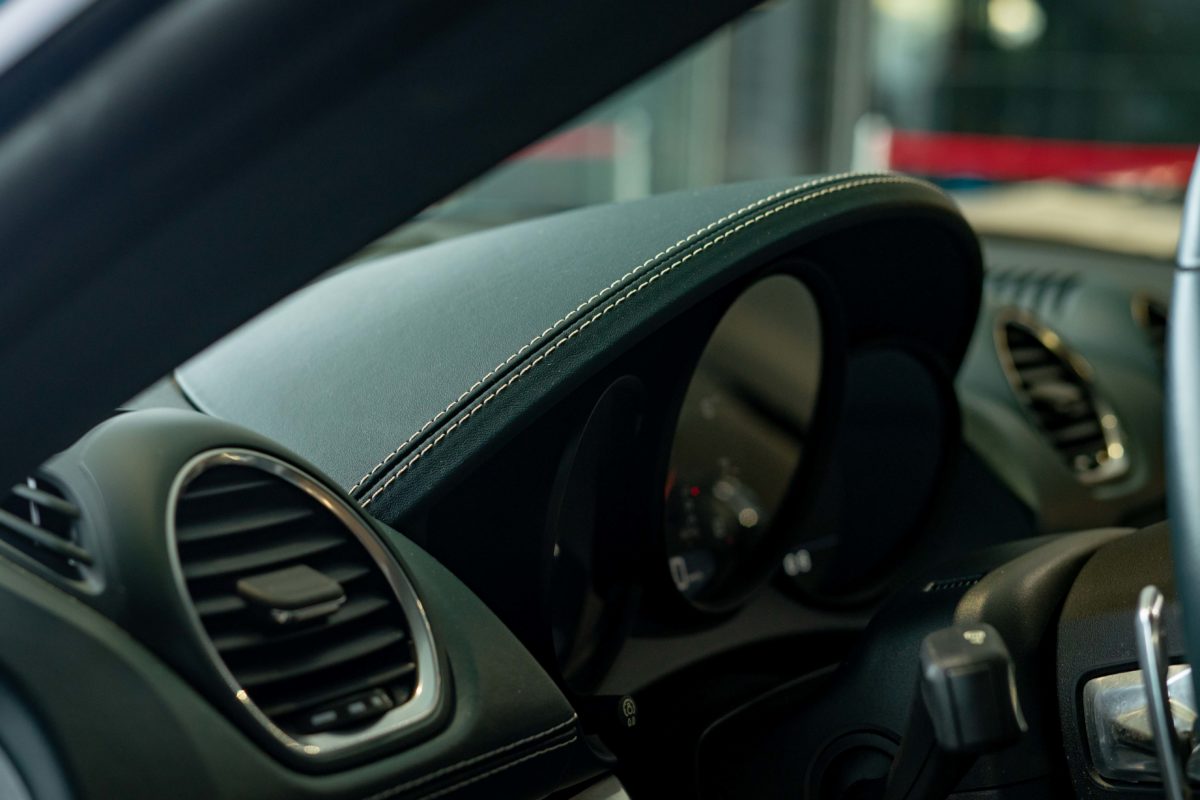 2017 PORSCHE 718 CAYMAN 2L0 300CV PDK PSE