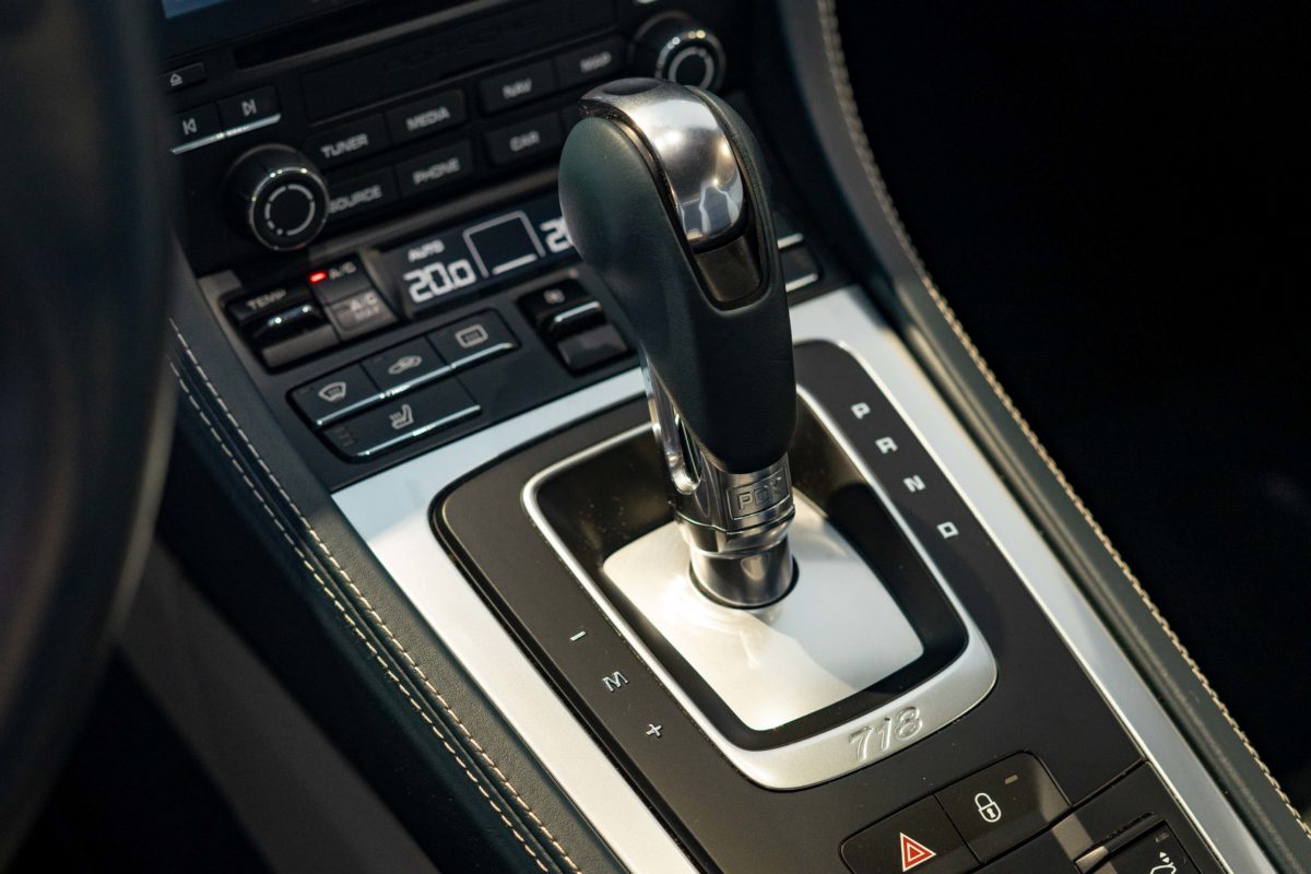 2017 PORSCHE 718 CAYMAN 2L0 300CV PDK PSE