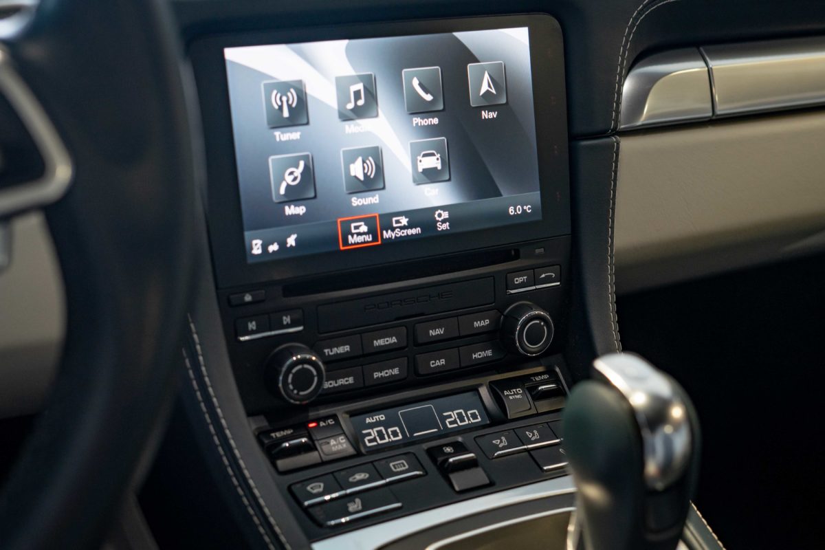 2017 PORSCHE 718 CAYMAN 2L0 300CV PDK PSE