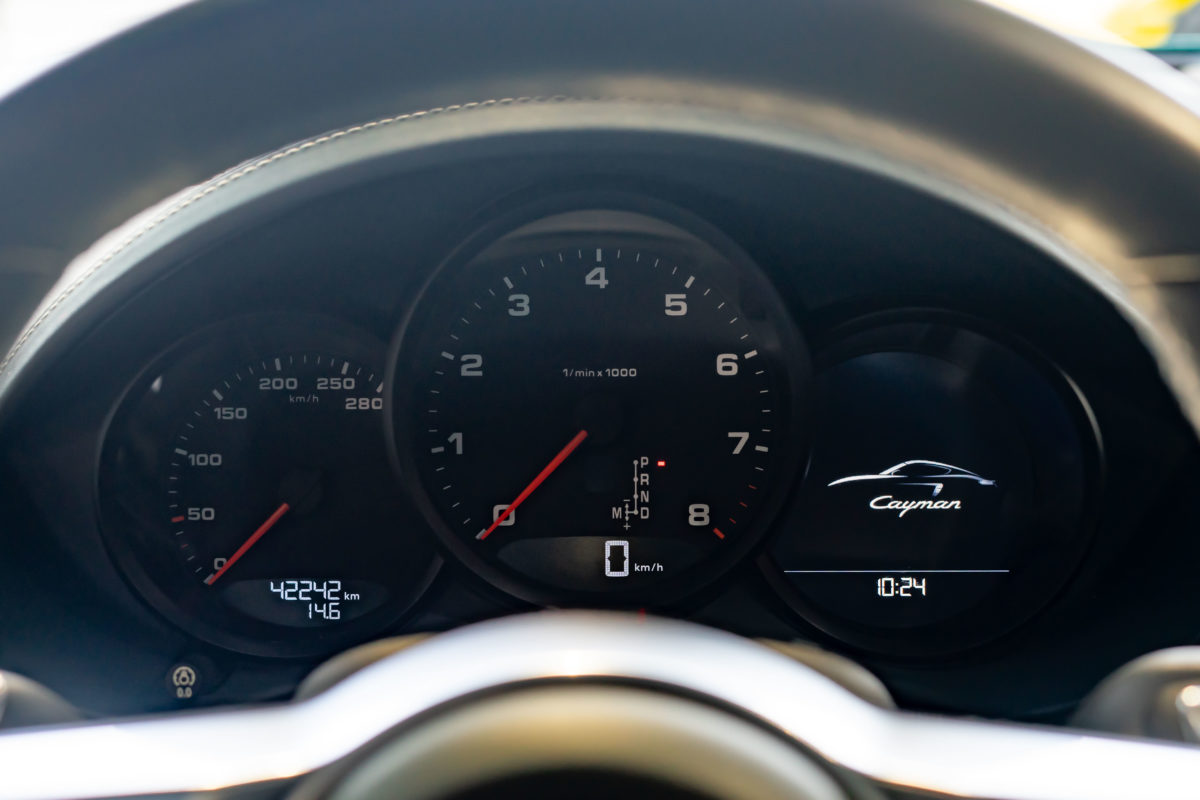 2017 PORSCHE 718 CAYMAN 2L0 300CV PDK PSE