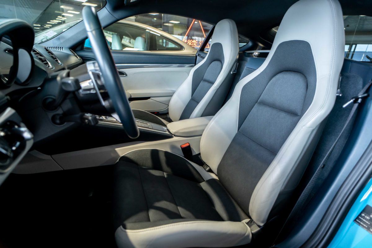 2017 PORSCHE 718 CAYMAN 2L0 300CV PDK PSE