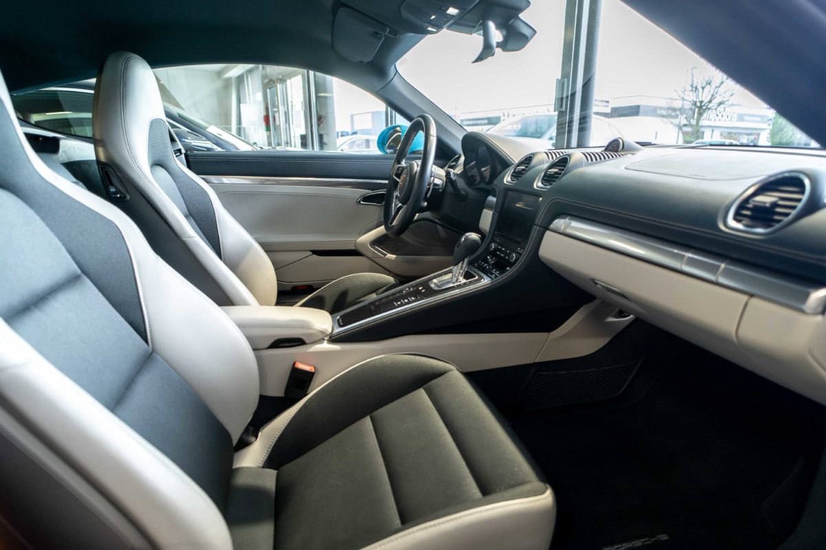 2017 PORSCHE 718 CAYMAN 2L0 300CV PDK PSE