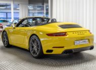 2017 PORSCHE 991 PHASE 2 CARRERA CABRIOLET 3L0 370CV PDK