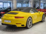 2017 PORSCHE 991 PHASE 2 CARRERA CABRIOLET 3L0 370CV PDK