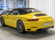 2017 PORSCHE 991 PHASE 2 CARRERA CABRIOLET 3L0 370CV PDK