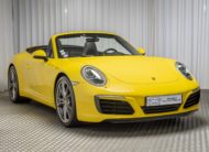 2017 PORSCHE 991 PHASE 2 CARRERA CABRIOLET 3L0 370CV PDK