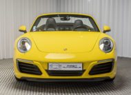 2017 PORSCHE 991 PHASE 2 CARRERA CABRIOLET 3L0 370CV PDK