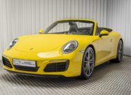 2017 PORSCHE 991 PHASE 2 CARRERA CABRIOLET 3L0 370CV PDK