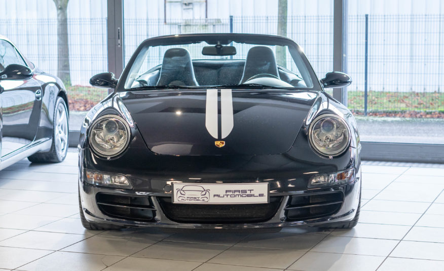 2007 PORSCHE 997 CARRERA S CABRIOLET 3L8 355CV TIPTRONIC