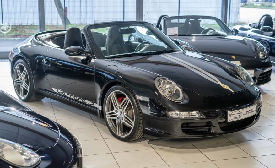 2007 PORSCHE 997 CARRERA S CABRIOLET 3L8 355CV TIPTRONIC