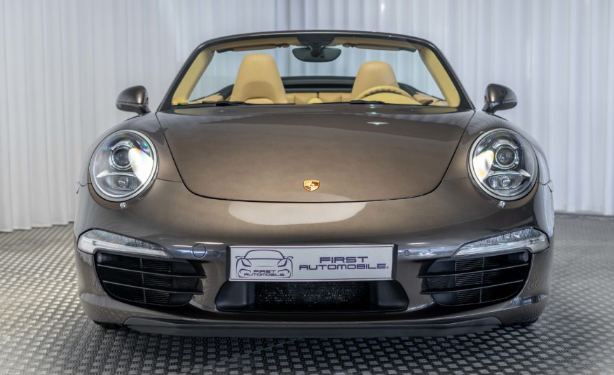 2013 PORSCHE 991 CARRERA S CABRIOLET X51 3L8 430CV PDK