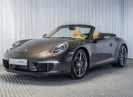 2013 PORSCHE 991 CARRERA S CABRIOLET X51 3L8 430CV PDK