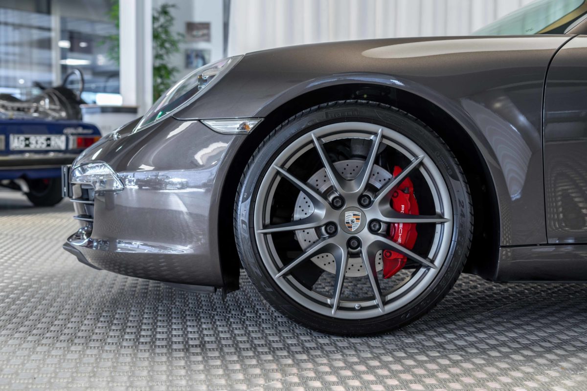 2013 PORSCHE 991 CARRERA S CABRIOLET X51 3L8 430CV PDK