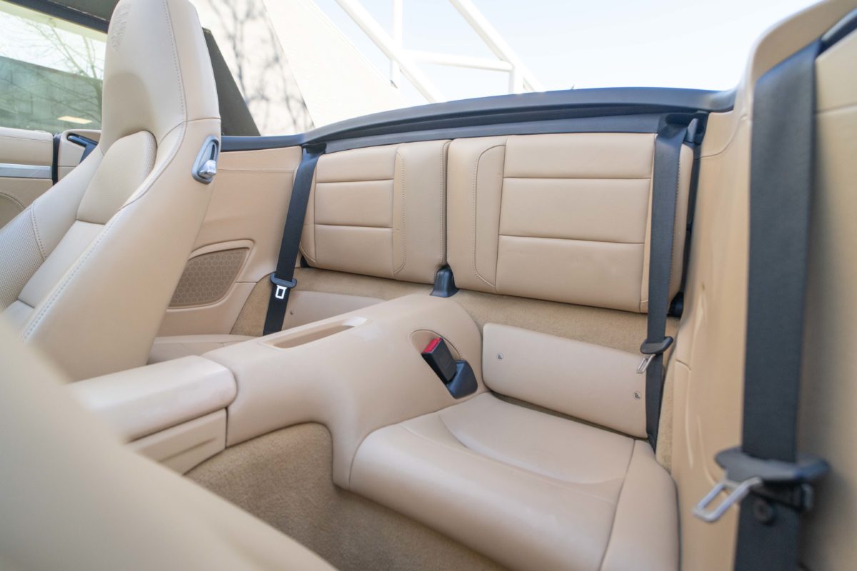2013 PORSCHE 991 CARRERA S CABRIOLET X51 3L8 430CV PDK