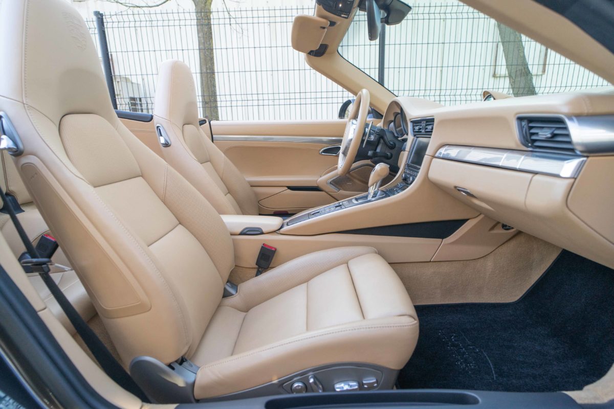 2013 PORSCHE 991 CARRERA S CABRIOLET X51 3L8 430CV PDK