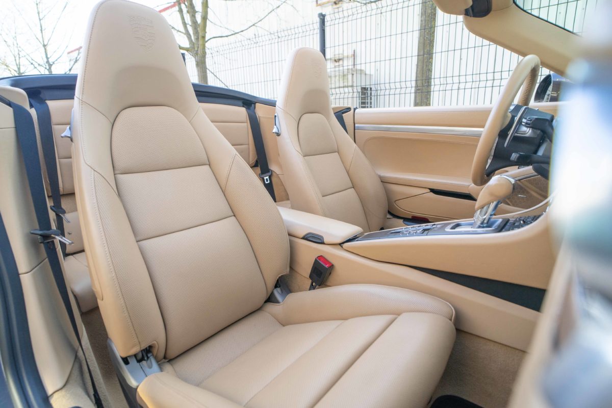 2013 PORSCHE 991 CARRERA S CABRIOLET X51 3L8 430CV PDK