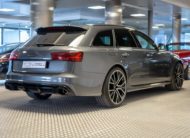 2016 AUDI RS6 AVANT PERFORMANCE 4L0 V8 605CV BVA8