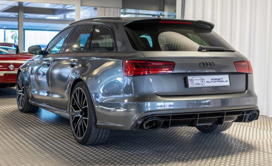 2016 AUDI RS6 AVANT PERFORMANCE 4L0 V8 605CV BVA8