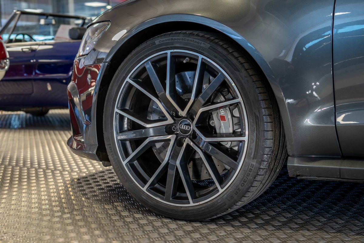 2016 AUDI RS6 AVANT PERFORMANCE 4L0 V8 605CV BVA8