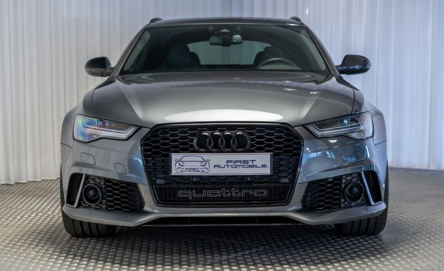 2016 AUDI RS6 AVANT PERFORMANCE 4L0 V8 605CV BVA8