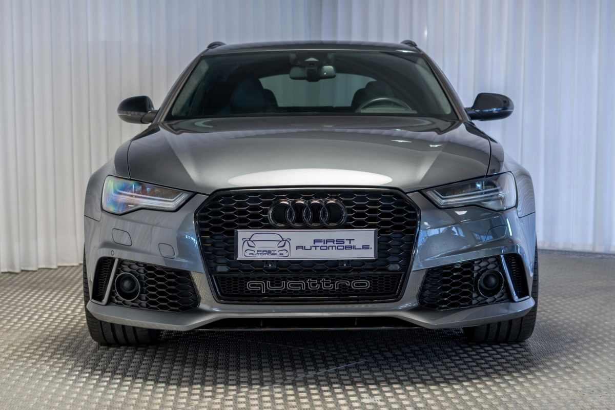 2016 AUDI RS6 AVANT PERFORMANCE 4L0 V8 605CV BVA8