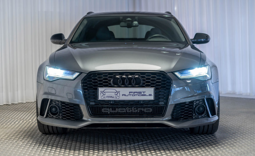 2016 AUDI RS6 AVANT PERFORMANCE 4L0 V8 605CV BVA8