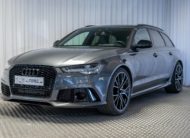 2016 AUDI RS6 AVANT PERFORMANCE 4L0 V8 605CV BVA8