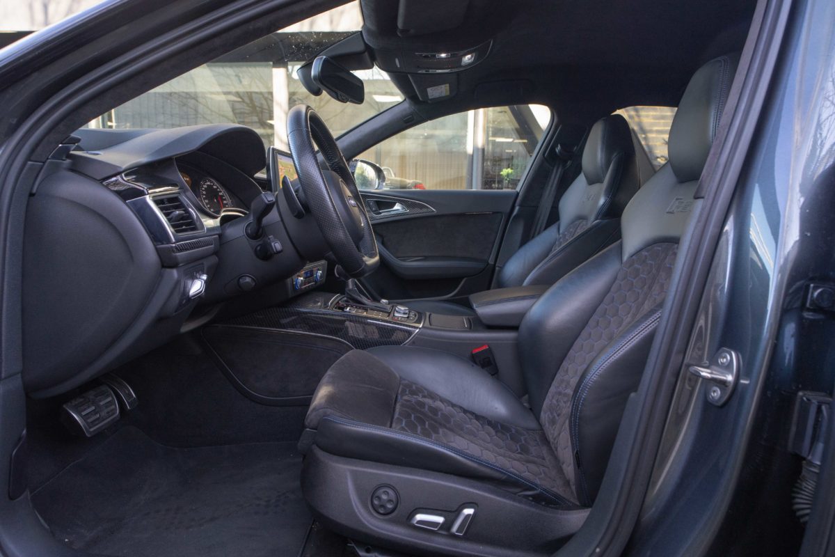 2016 AUDI RS6 AVANT PERFORMANCE 4L0 V8 605CV BVA8