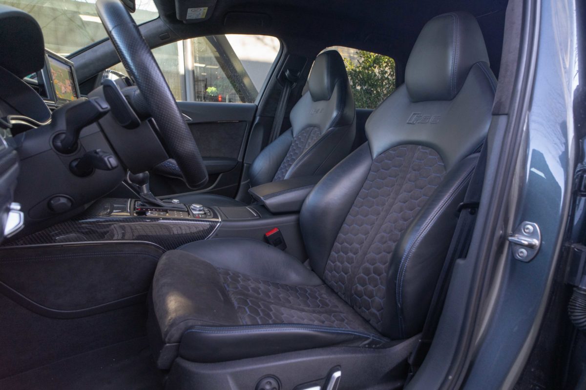 2016 AUDI RS6 AVANT PERFORMANCE 4L0 V8 605CV BVA8