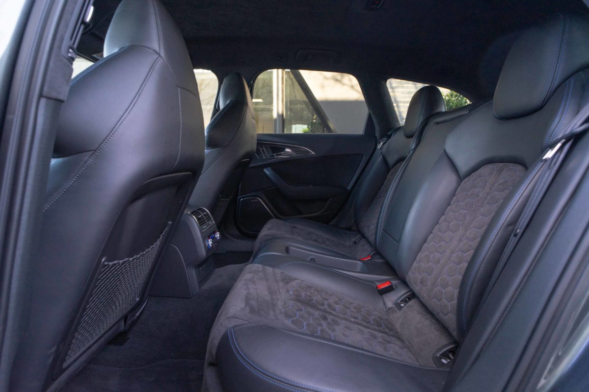 2016 AUDI RS6 AVANT PERFORMANCE 4L0 V8 605CV BVA8