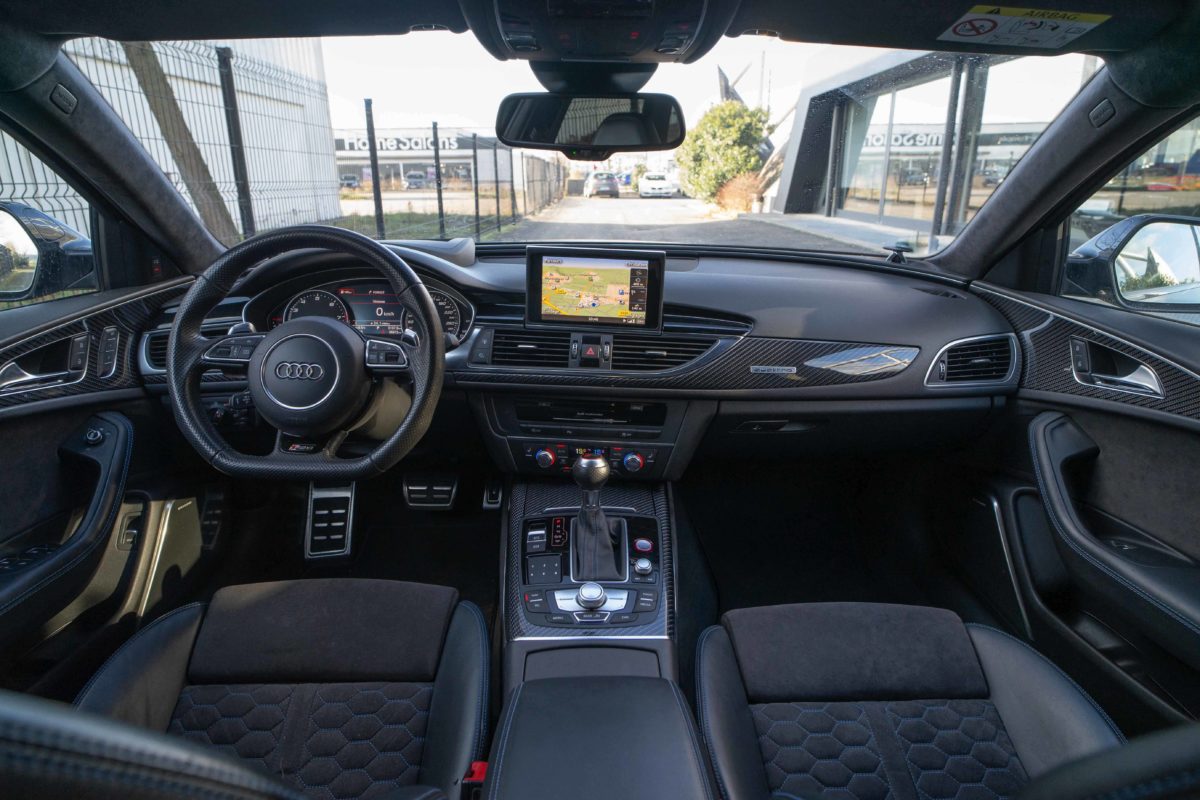 2016 AUDI RS6 AVANT PERFORMANCE 4L0 V8 605CV BVA8