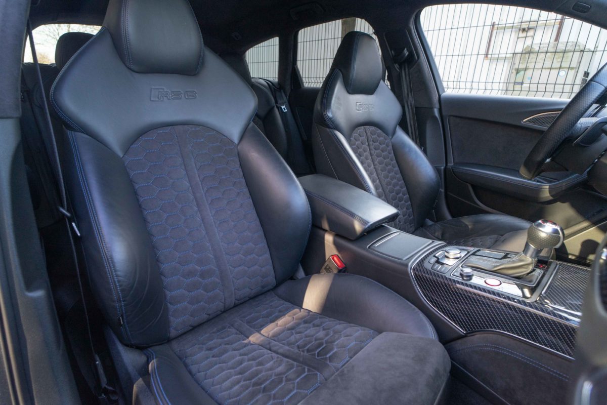 2016 AUDI RS6 AVANT PERFORMANCE 4L0 V8 605CV BVA8