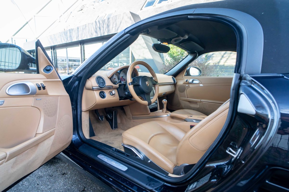 2012 PORSCHE BOXSTER S 987 PHASE 2 3L4 310CV BMV6