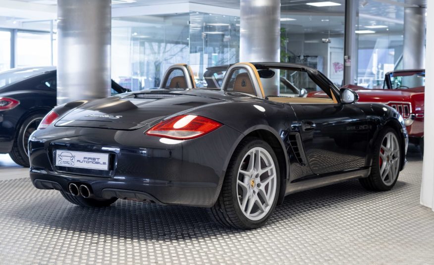 2012 PORSCHE BOXSTER S 987 PHASE 2 3L4 310CV BMV6