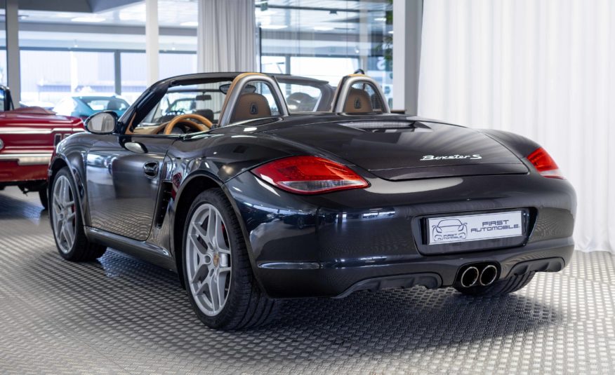 2012 PORSCHE BOXSTER S 987 PHASE 2 3L4 310CV BMV6