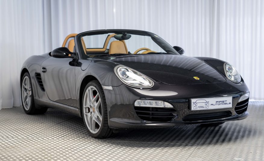 2012 PORSCHE BOXSTER S 987 PHASE 2 3L4 310CV BMV6