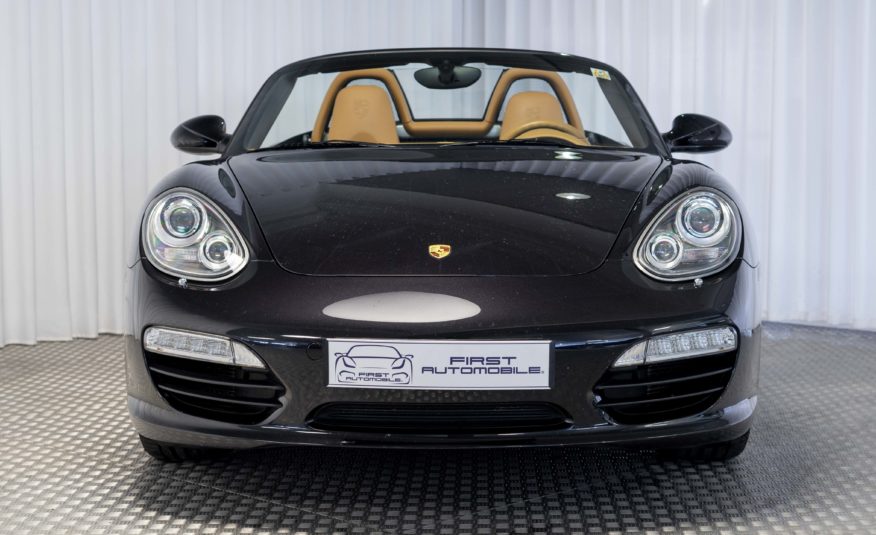 2012 PORSCHE BOXSTER S 987 PHASE 2 3L4 310CV BMV6