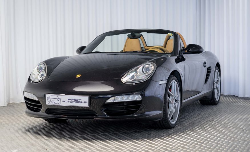 2012 PORSCHE BOXSTER S 987 PHASE 2 3L4 310CV BMV6