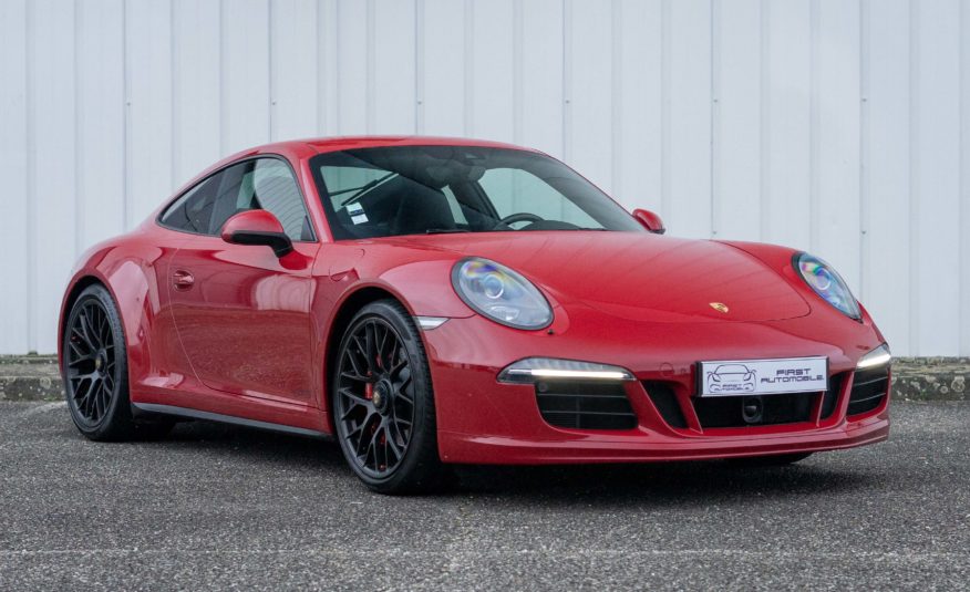 2015 PORSCHE 991 CARRERA GTS 3L8 430CV PDK